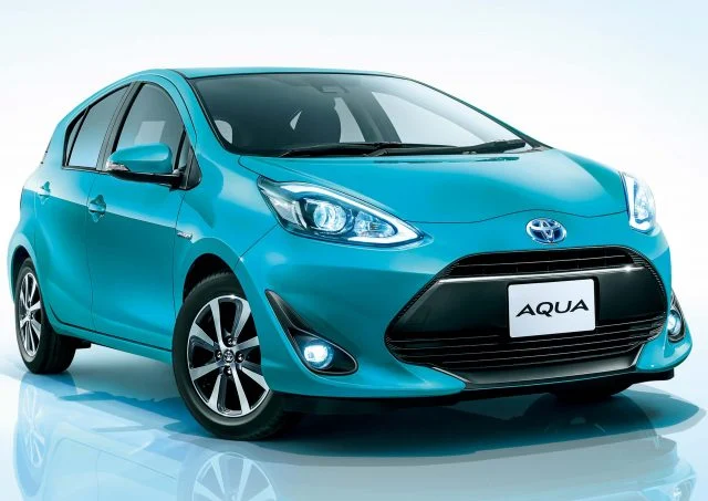 Toyota-Aqua